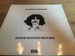 Boudewijn de Groot-Waar ik woon en wie ik ben. Topvinyl., Cd's en Dvd's, Vinyl | Pop, Ophalen of Verzenden