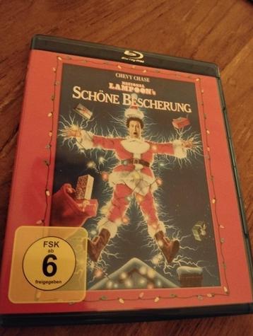 Blu ray National Lampoon's Christmas Vacation Chevy Chase beschikbaar voor biedingen