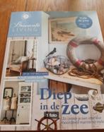 Brocante living, Verzenden, Zo goed als nieuw, Damesbladen