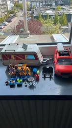 Playmobil caravan, Complete set, Gebruikt, Ophalen of Verzenden