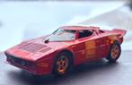 Polistil S 32 Lancia Stratos modelauto rood