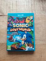 Sonic lost World Deadly six Wii u, Spelcomputers en Games, Games | Nintendo Wii U, 1 speler, Ophalen of Verzenden, Zo goed als nieuw