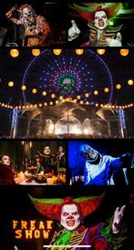 Walibi tickets halloween fright nights, Twee personen