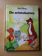 Disney Aristokatten boek  Hema, Ophalen of Verzenden, Overige figuren, Gebruikt, Beeldje of Figuurtje