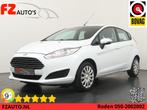 Ford Fiesta 1.0 Style Navigatie - Start/stop Systeem - Airco, Voorwielaandrijving, Stof, Gebruikt, Euro 6