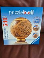 Puzzelbal, Ophalen, Minder dan 500 stukjes, Zo goed als nieuw