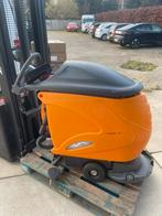 Schrobmachine, Ophalen, Gebruikt, Schrobmachine