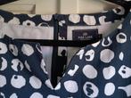 Park Lane Mouwloze Jurk maat 44 donkerblauw / wit, Blauw, Maat 42/44 (L), Park Lane, Ophalen of Verzenden