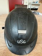 Usg cap maat S/M 52-56cm, Ophalen of Verzenden, Dressuur, Cap