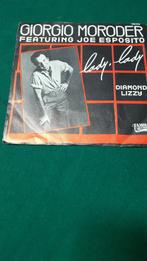 single giorgio moroder, Ophalen of Verzenden