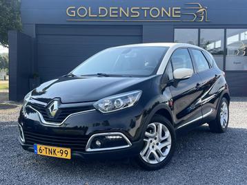 Renault Captur 1.2 TCe Dynamique Navi,TrekhaakAutomaat,Clima beschikbaar voor biedingen