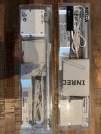 Ikea Inreda LED kastverlichting - Nieuw, Ophalen of Verzenden, Nieuw, Kunststof, Minder dan 50 cm