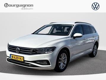 Volkswagen Passat Variant 1.5 TSI 150 pk Automaat | Navi | C beschikbaar voor biedingen