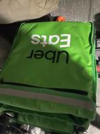 Uber Eats Bezorgtas - Zo Goed Als Nieuw!, Ophalen of Verzenden