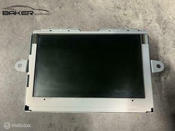 Navigatiedisplay Jaguar XK Coupé ('06-'15) 6W83-10E889-AJ beschikbaar voor biedingen