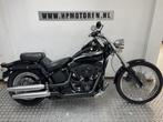 Harley Davidson FXSTB SOFTAIL NIGHT TRAIN 100 TH. ANNIVERSAR, Chopper, Bedrijf, 1449 cc, Meer dan 35 kW