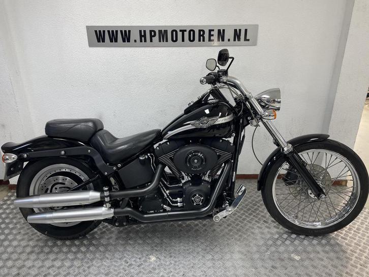 Harley Davidson FXSTB SOFTAIL NIGHT TRAIN 100 TH. ANNIVERSAR, Motoren, Motoren | Harley-Davidson, Bedrijf, Chopper, meer dan 35 kW