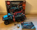 Lego Technic 6x6 42070, Ophalen of Verzenden, Zo goed als nieuw