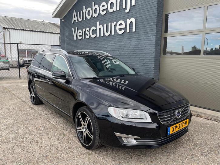 Volvo V70 2.0 T4 Dynamic Edition schuifdak stoel + stuurverw, Auto's, Volvo, Bedrijf, Te koop, V70, ABS, Adaptive Cruise Control