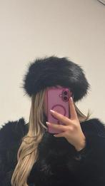 Bont oorwarmer hoofdband, Kleding | Dames, Ophalen of Verzenden, Zo goed als nieuw, Maat 38/40 (M)