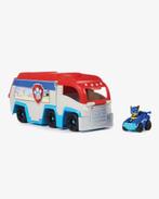 Paw patrol patroller busje met chase voertuig, Ophalen, Zo goed als nieuw
