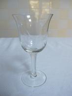 antiek drinkglas wijnglas, Ophalen of Verzenden