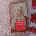 Catherine Schrader- vroedvrouw tegen wil en dank, Ophalen of Verzenden, Zo goed als nieuw, Spiritualiteit algemeen, Achtergrond en Informatie