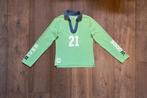 ZGAN: Riverwoods fris groene longsleeve met logo; maat 164, Kinderen en Baby's, Kinderkleding | Maat 164, Meisje, Ophalen of Verzenden