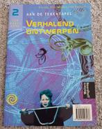 Verhalend Ontwerpen en andere leerboeken, Boeken, Studieboeken en Cursussen, Ophalen of Verzenden, Gelezen, Niet van toepassing