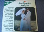 Romantiek muziek deel 2 dubbel lp, Ophalen of Verzenden, Zo goed als nieuw, 12 inch