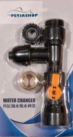 aquarium waterwisselaar, Dieren en Toebehoren, Vissen | Aquaria en Toebehoren, Ophalen of Verzenden, Nieuw, Overige typen