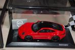 SALE !! PORSCHE 911 CARRERA 4 GTS 2020 coupe Minichamps WRH, Hobby en Vrije tijd, Modelauto's | 1:18, Ophalen of Verzenden, Zo goed als nieuw