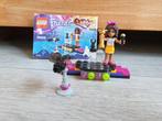 LEGO friends 30205 Popster rode loper COMPLEET met boekje, Ophalen of Verzenden, Zo goed als nieuw, Complete set, Lego