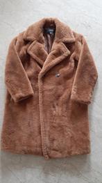 Vera Moda Teddy Jas - Maat S - Zo Goed Als Nieuw!, Ophalen of Verzenden, Zo goed als nieuw, Maat 36 (S), Bruin