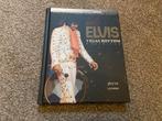 Elvis boek/CD/DVD set - Vegas Rhythm (Gravel Road), Verzenden, Zo goed als nieuw, Boek, Tijdschrift of Artikel