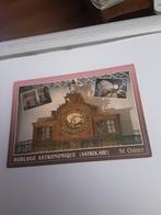 HORLOGE ASTRONOMIQUE   ST. OMER, Ophalen of Verzenden, 1960 tot 1980