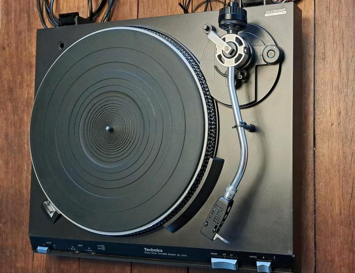 Platenspeler Technics SL-3110, Audio, Tv en Foto, Platenspelers, Technics, Ophalen of Verzenden