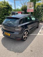 Volkswagen Polo 1.4 TSI 180PK DSG MILLTEK 2011 Zwart, 1169 kg, Zwart, 4 cilinders, Electronic Stability Program (ESP)