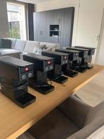 6 stuks illy Espressomachine Y3.3 Zwart, Witgoed en Apparatuur, Koffiezetapparaten, Ophalen of Verzenden, Zo goed als nieuw, Espresso apparaat