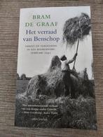 Het verraad van Benschop - Bram de Graaf, Boeken, Ophalen of Verzenden, Gelezen, Bram de Graaf