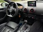 Audi RS3 2.5 TFSI RS3 QUATTRO - 535PK - STAGE 2 BY JD ENGINE, Gebruikt, RS3, Zwart, Leder