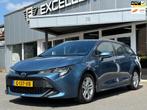 Toyota Corolla Touring Sports 1.8 Hybrid Active Navigatie, 65 €/maand, Gebruikt, 4 cilinders, Blauw