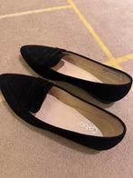 Gabor loafers zwart maat 4,5, Ophalen of Verzenden, Zo goed als nieuw, Zwart, Instappers
