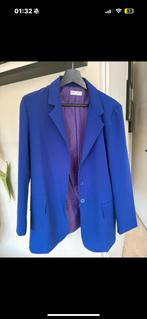 Dames blazer paars, Eight paris, Paars, Ophalen of Verzenden, Zo goed als nieuw