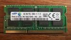 Samsung 4 GB DDR3 Laptop geheugen, Computers en Software, RAM geheugen, Ophalen of Verzenden, Zo goed als nieuw, DDR3, Laptop
