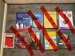 Studieboeken ALO, Ophalen of Verzenden, Beta, Nieuw, HBO