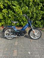 Tomos Standard 2010 blauw, Ophalen, Gebruikt, Maximaal 45 km/u, 2 versnellingen