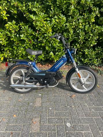 Tomos Standard 2010 blauw beschikbaar voor biedingen