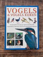 D. Alderton - Vogels en vogels kijken, Gelezen, D. Alderton, Ophalen of Verzenden, Vogels