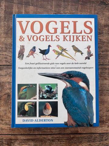 D. Alderton - Vogels en vogels kijken beschikbaar voor biedingen